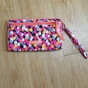 Cute summery wristlet